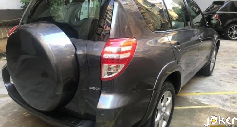 Toyota Rav 4 2012