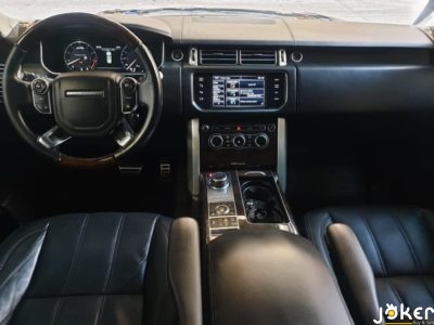Range Rover Vogue 2014