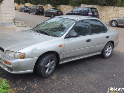 Subaru 2000
