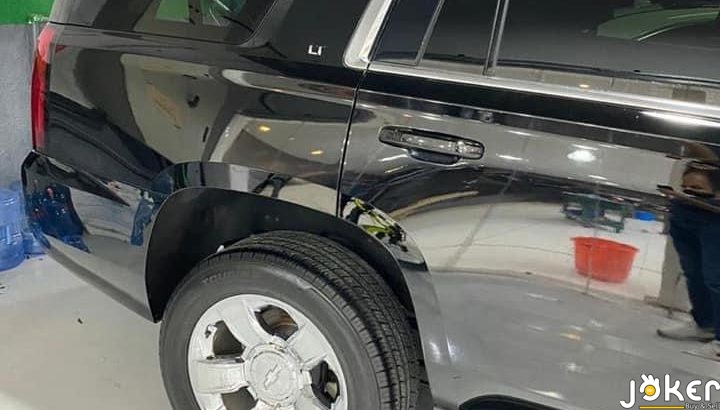 Chevrolet Tahoe 2015 LT