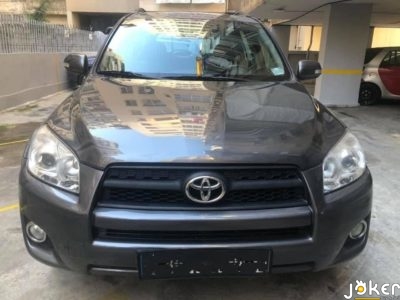 Toyota Rav 4 2012