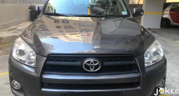 Toyota Rav 4 2012