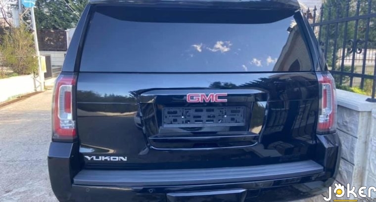 GMC Yukon SLE