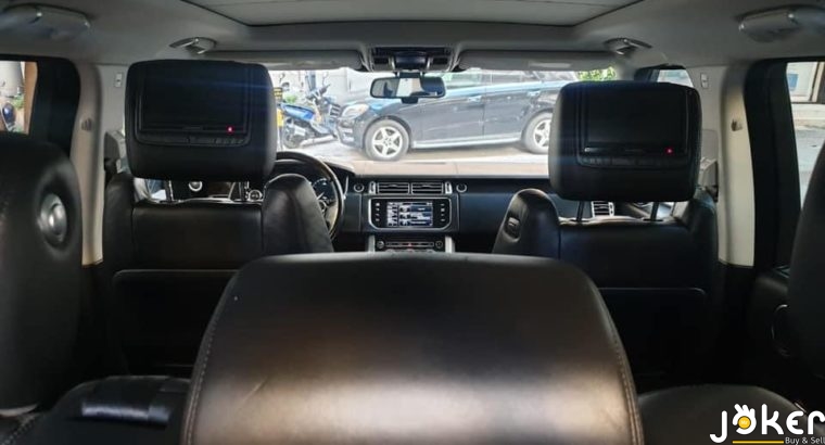 Range Rover Vogue 2014