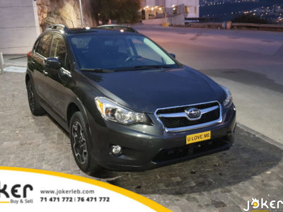 Subaru XV 2015 Limited