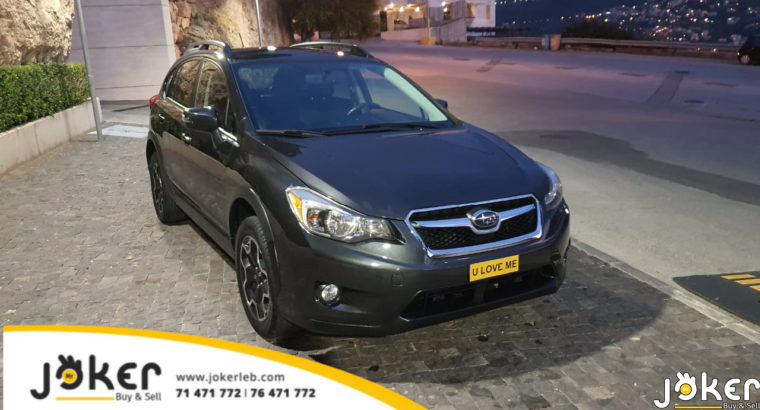 Subaru XV 2015 Limited