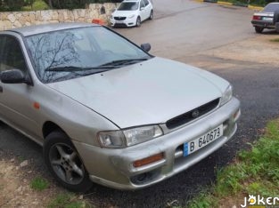 Subaru 2000