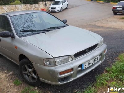 Subaru 2000