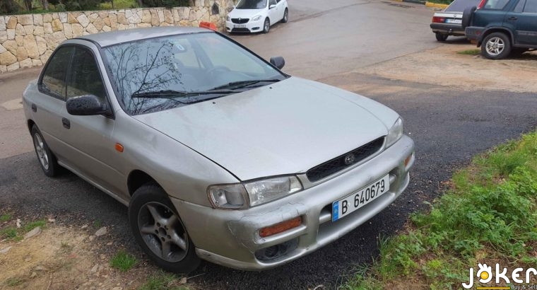 Subaru 2000