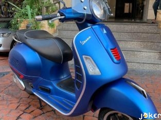 Vespa GTS 300 2016 (0km)