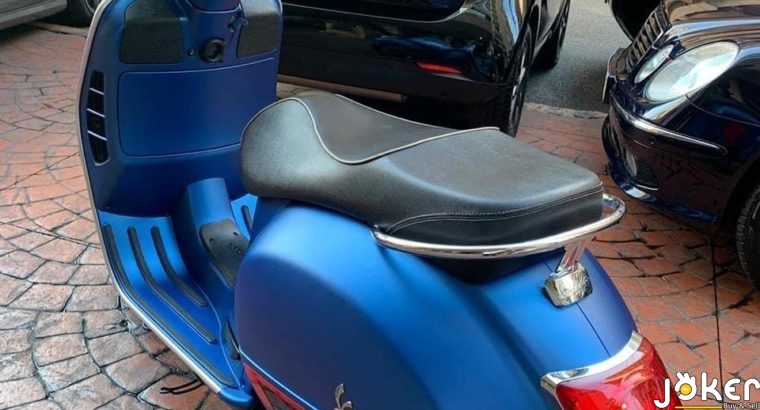 Vespa GTS 300 2016 (0km)