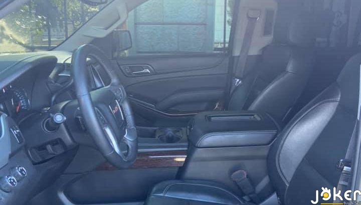 GMC Yukon SLE