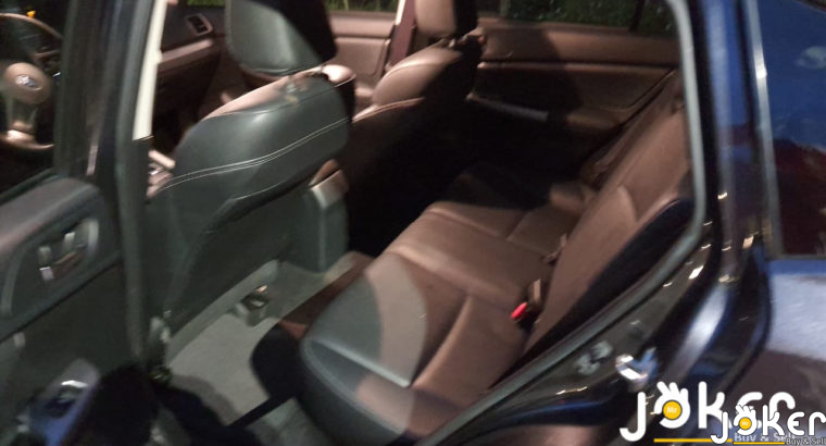 Subaru XV 2015 Limited