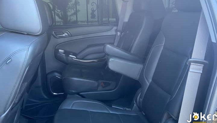 GMC Yukon SLE