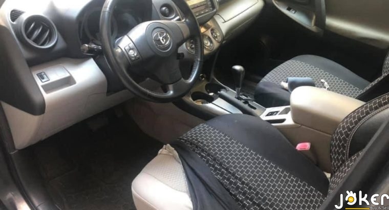 Toyota Rav 4 2012