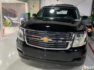 Chevrolet Tahoe 2015 LT