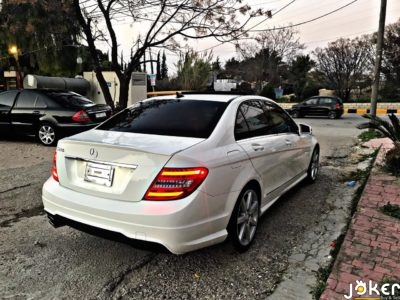 Mercedes Benz C250