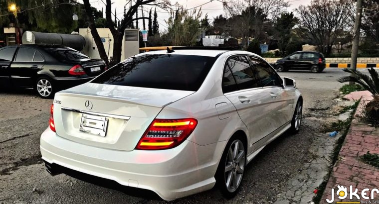 Mercedes Benz C250