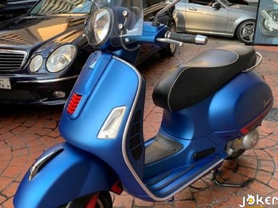 Vespa GTS 300 2016 (0km)