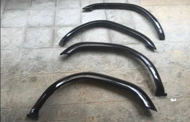 fenders