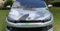 Volkswagen Scirocco 2012 rline