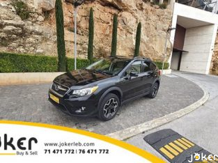 Subaru XV limited 2015