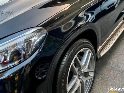 Mercedes GLE 400 2017