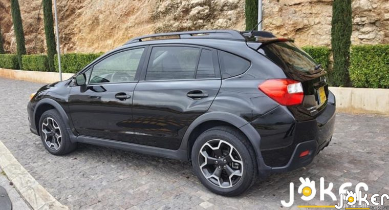 Subaru XV limited 2015
