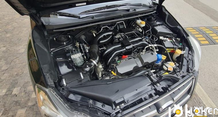 Subaru XV limited 2015