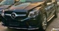 Mercedes GLE 400 2017