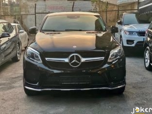 Mercedes GLE 400 2017