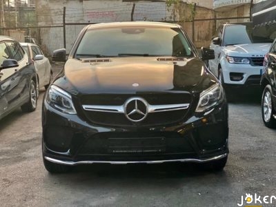 Mercedes GLE 400 2017