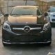 Mercedes GLE 400 2017
