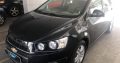Chevrolet Sonic 2012