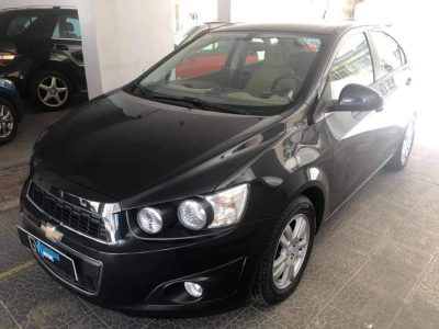 Chevrolet Sonic 2012