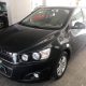 Chevrolet Sonic 2012