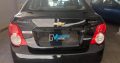 Chevrolet Sonic 2012