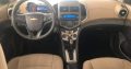 Chevrolet Sonic 2012