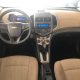 Chevrolet Sonic 2012