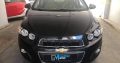 Chevrolet Sonic 2012