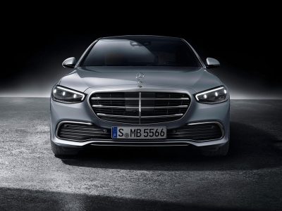 Mercedes benz 2021