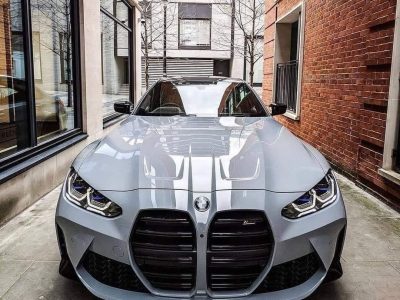 BMW  M3  2021