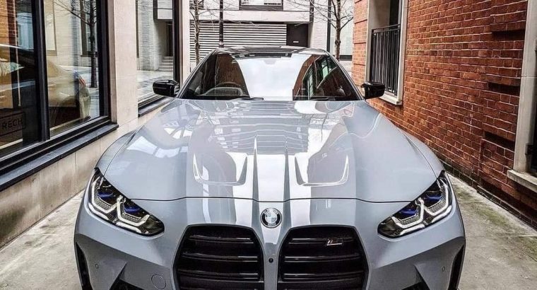 BMW  M3  2021