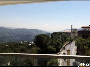 Apartment for sale in Broumana