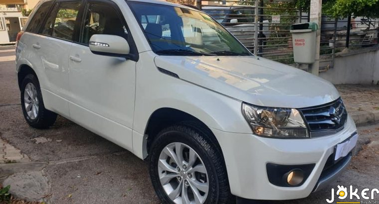 suzuki grand vitara glx