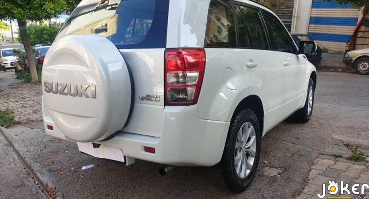 suzuki grand vitara glx