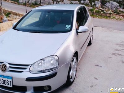 Golf 2007