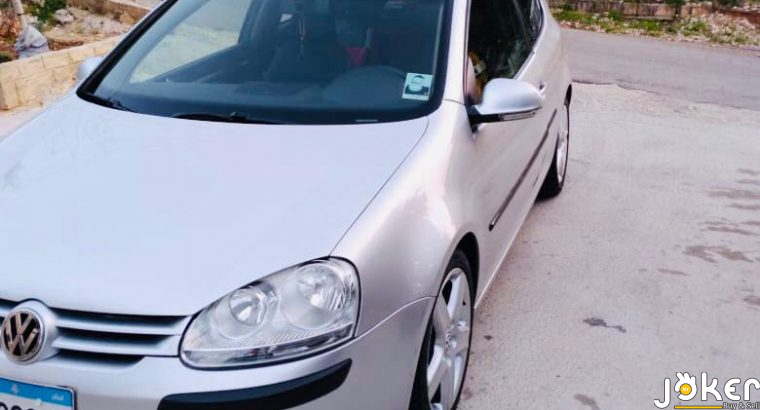 Golf 2007