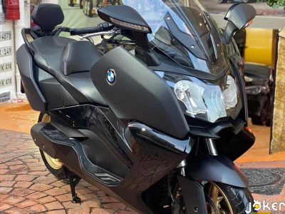 Bmw C 650 GT