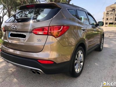 Hyundai SantaFe Limited